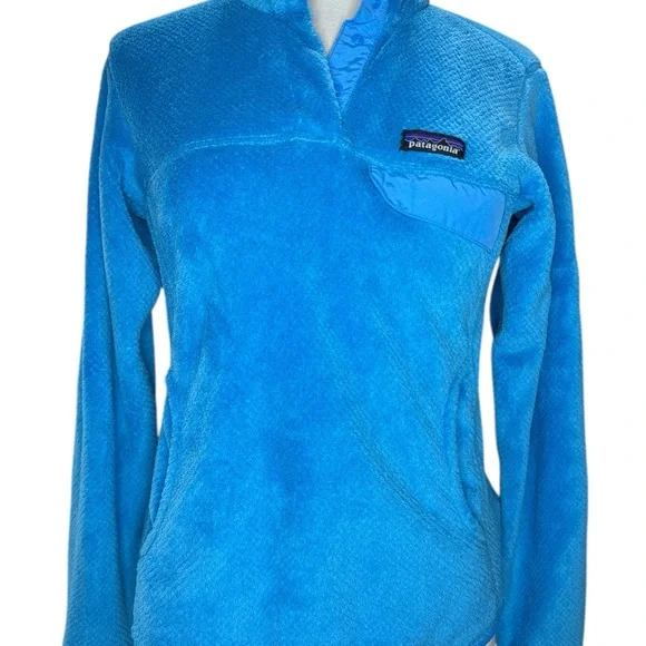 Patagonia Women's Re-Tool Snap-T Pullover - Picture 2 of 5